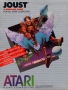 Atari  800&nbsp; - &nbsp;Joust_cart